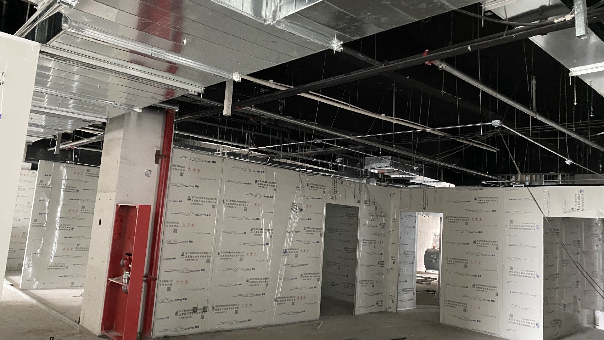 實(shí)驗(yàn)室裝修 實(shí)驗(yàn)室裝修