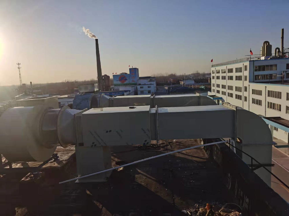 實驗室通風設(shè)置