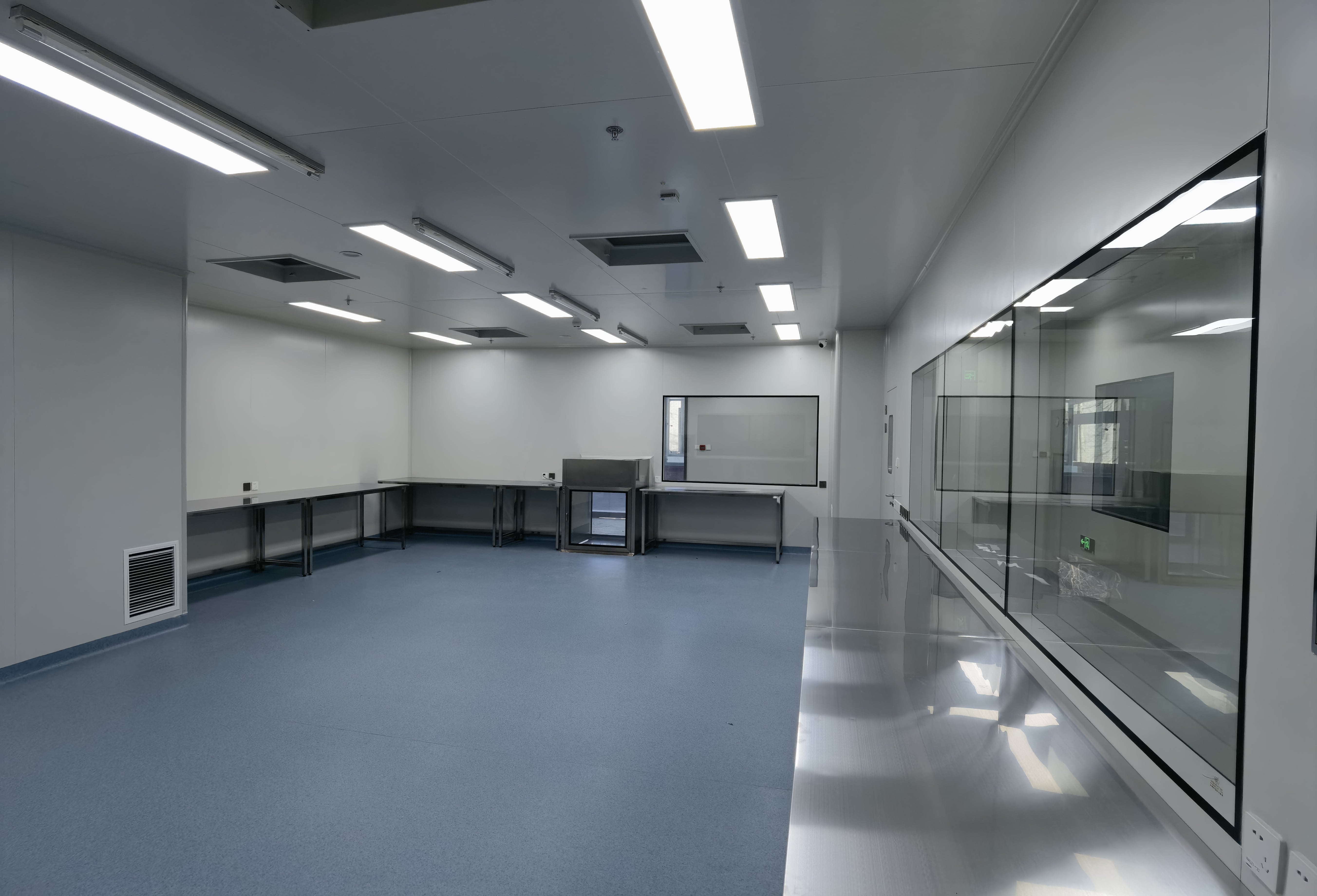 醫(yī)學(xué)檢測實(shí)驗室建設(shè)案例