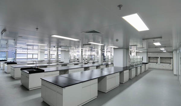 實驗室裝飾裝修工程驗收規(guī)范