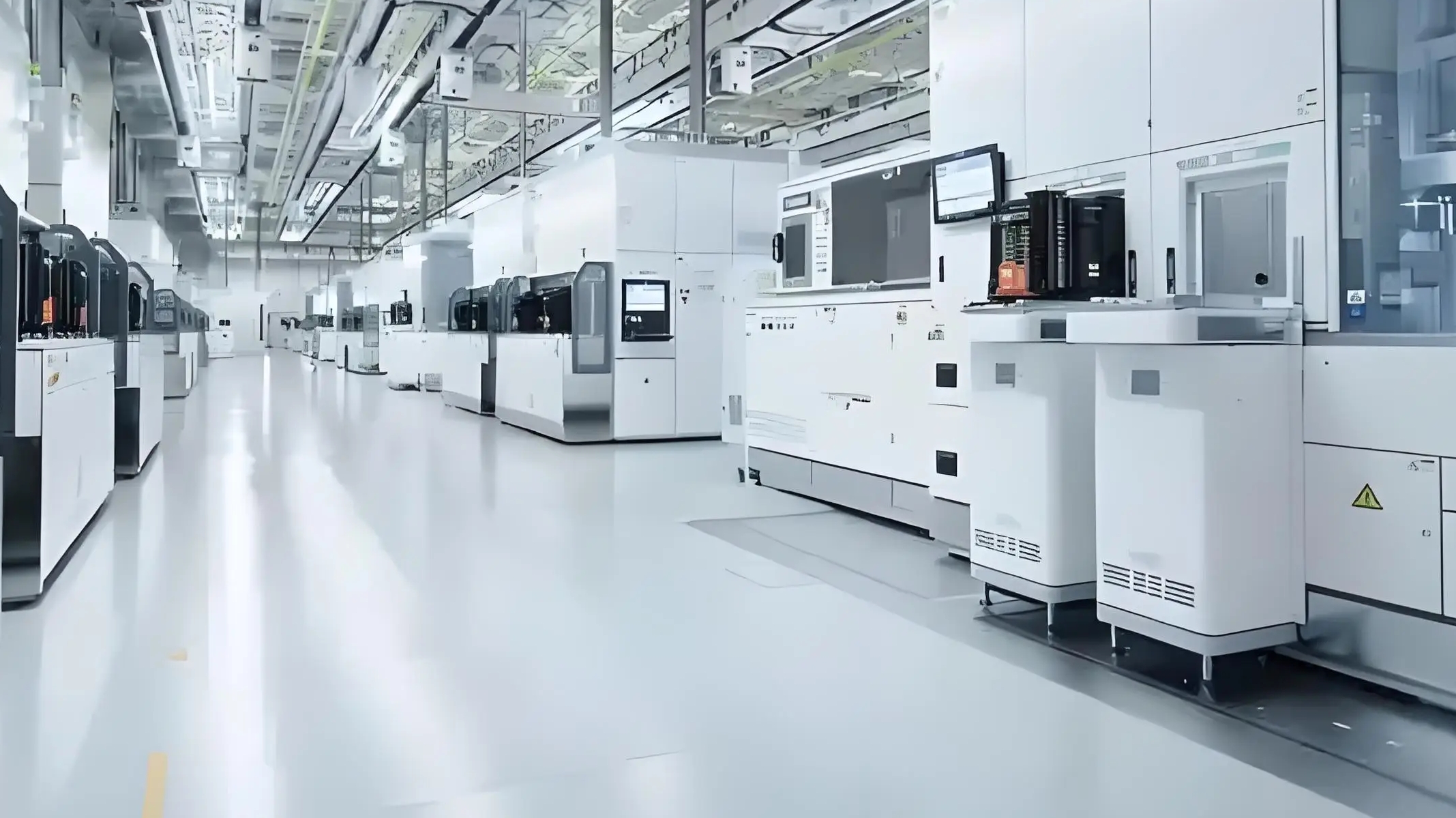 半導(dǎo)體實驗室建設(shè)裝修案例