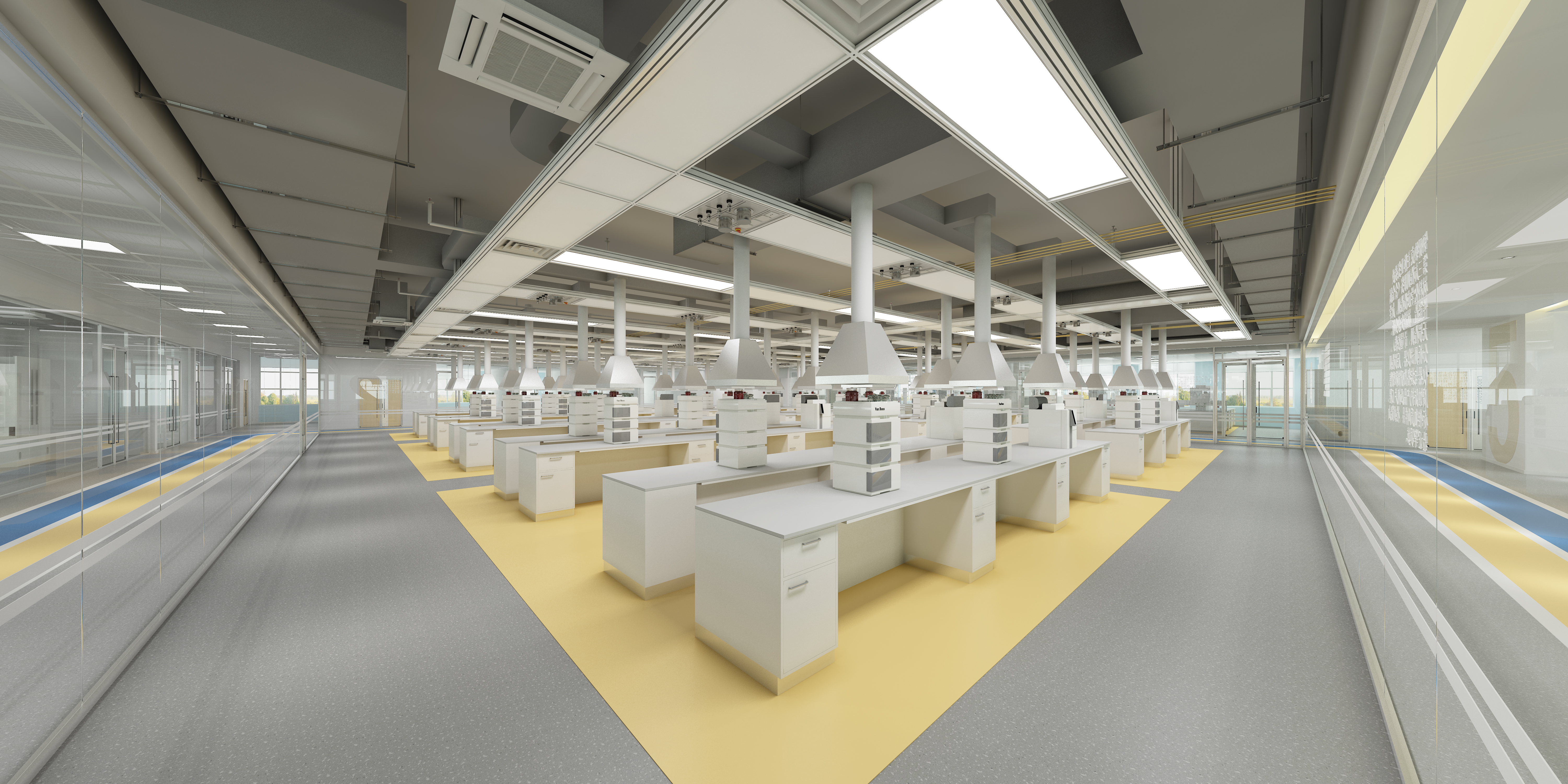 儀器實驗室設(shè)計裝修