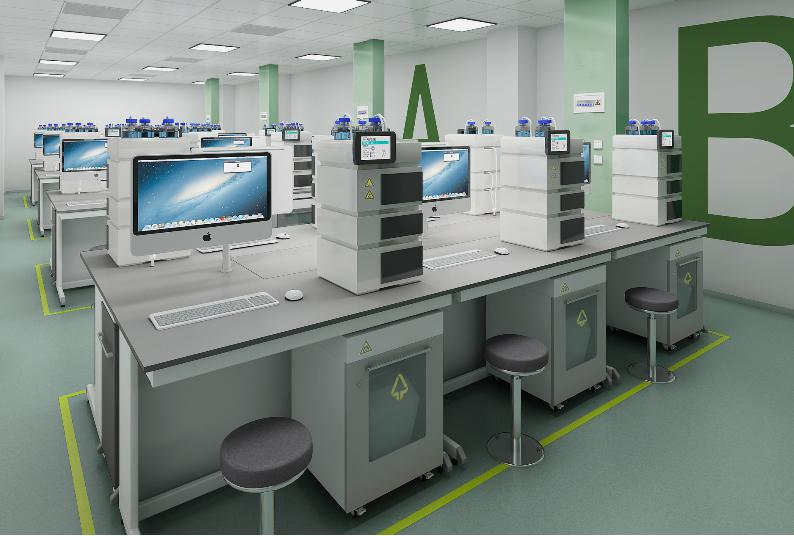 化驗室裝修與設(shè)計